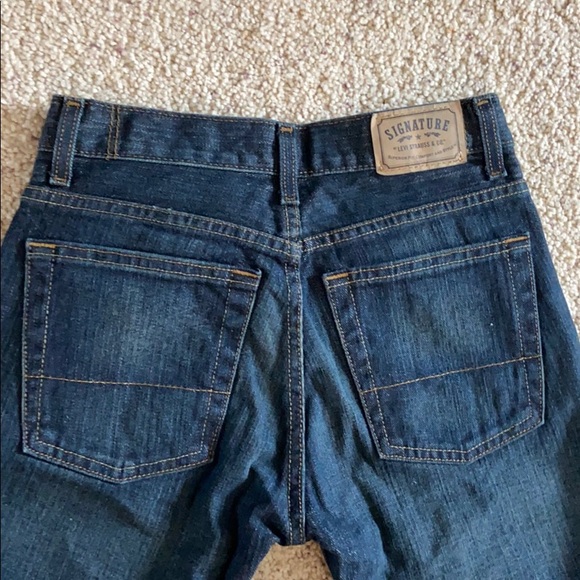 Signature Levi Strauss & Co dark jeans - Picture 4 of 4